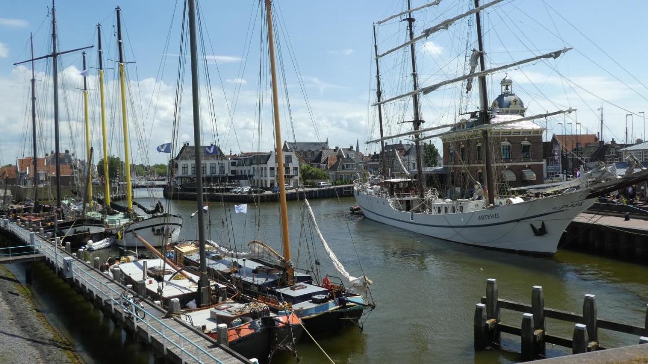 Gastenverblijf Bonga Stee Roodhuis Eksteriør bilde