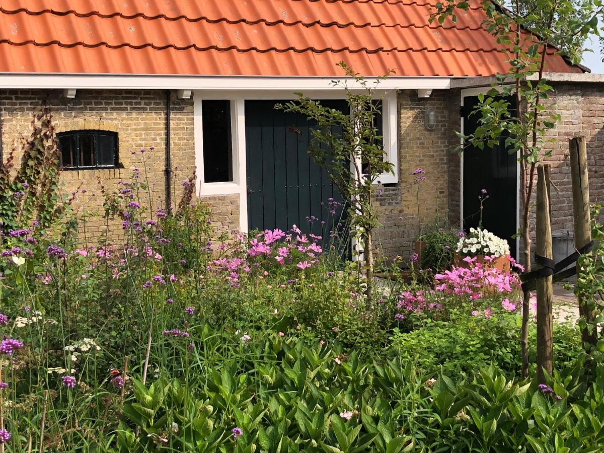 Gastenverblijf Bonga Stee Roodhuis Eksteriør bilde